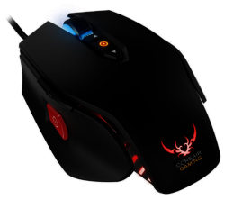 CORSAIR  M65 RGB Laser Gaming Mouse